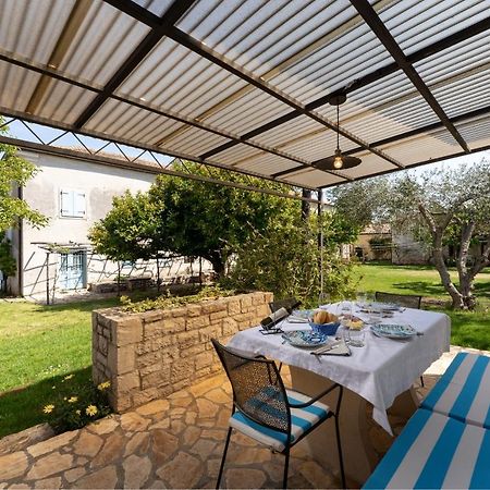 Villa Daulos Novigrad  Zewnętrze zdjęcie