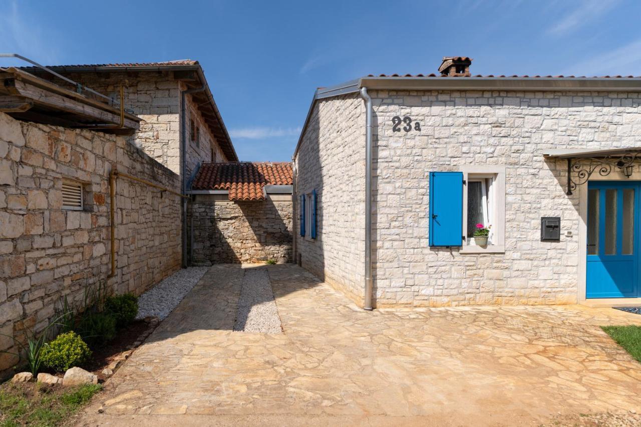 Villa Daulos Novigrad  Zewnętrze zdjęcie