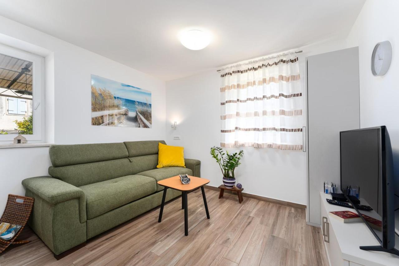 Villa Daulos Novigrad  Zewnętrze zdjęcie