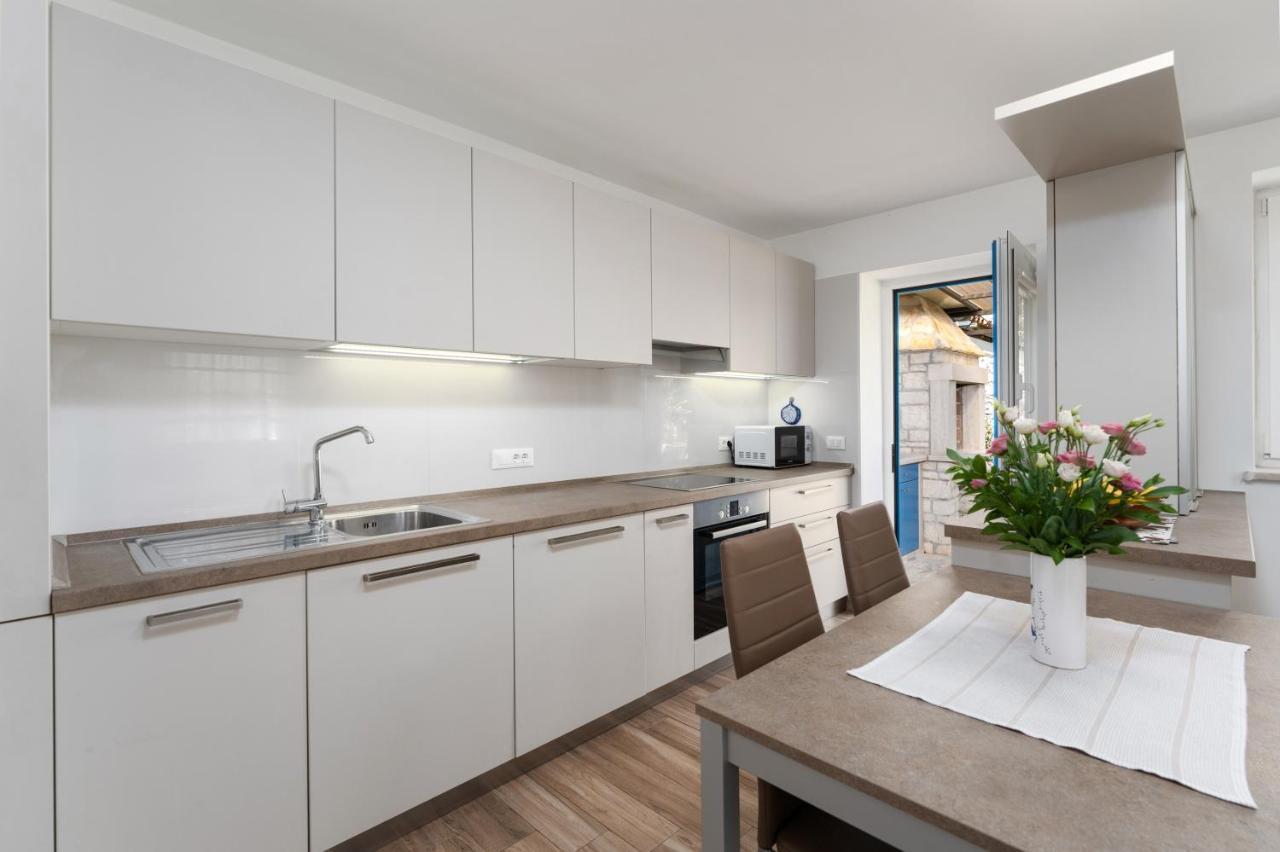 Villa Daulos Novigrad  Zewnętrze zdjęcie