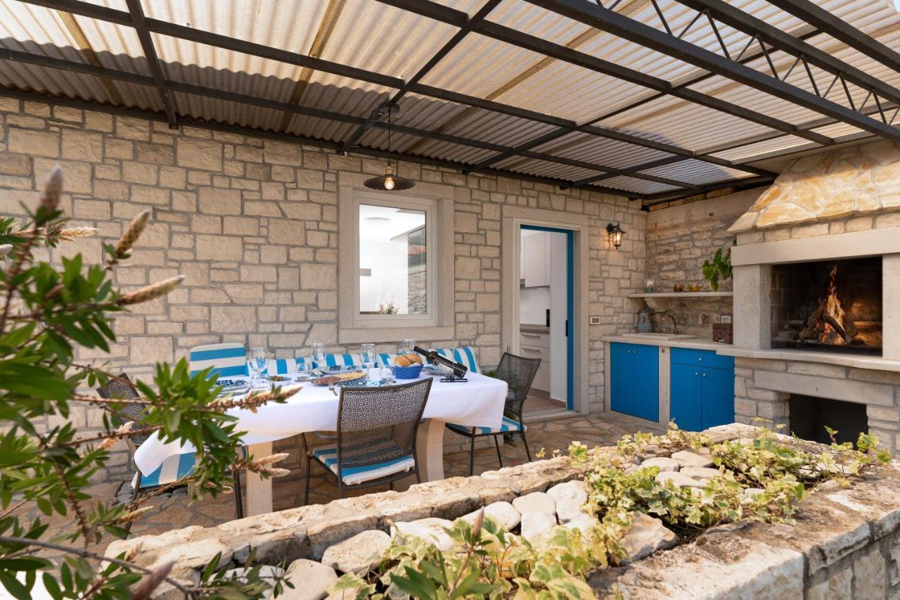 Villa Daulos Novigrad  Zewnętrze zdjęcie