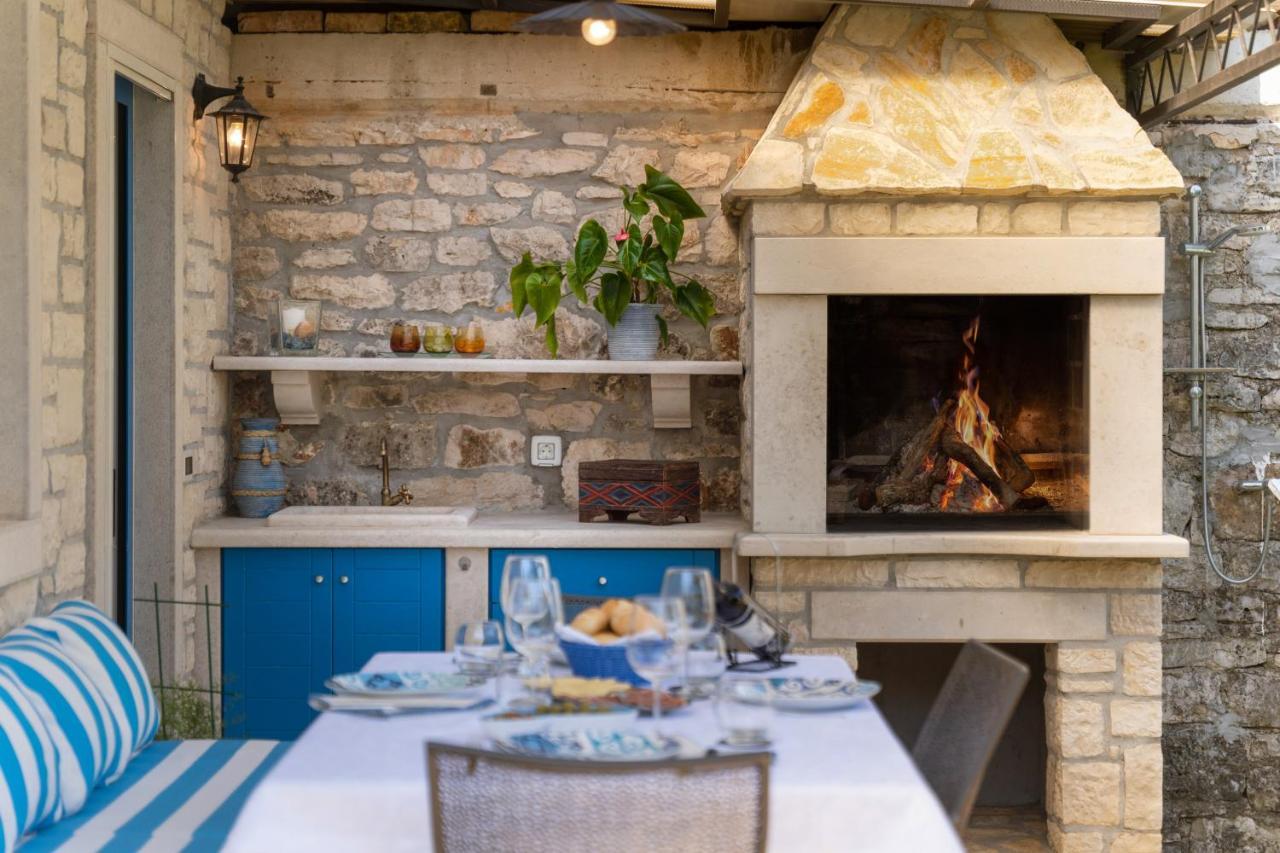 Villa Daulos Novigrad  Zewnętrze zdjęcie